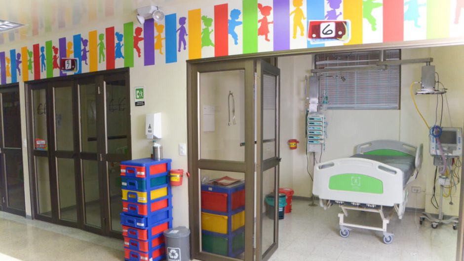 Centros de cuidado de niños